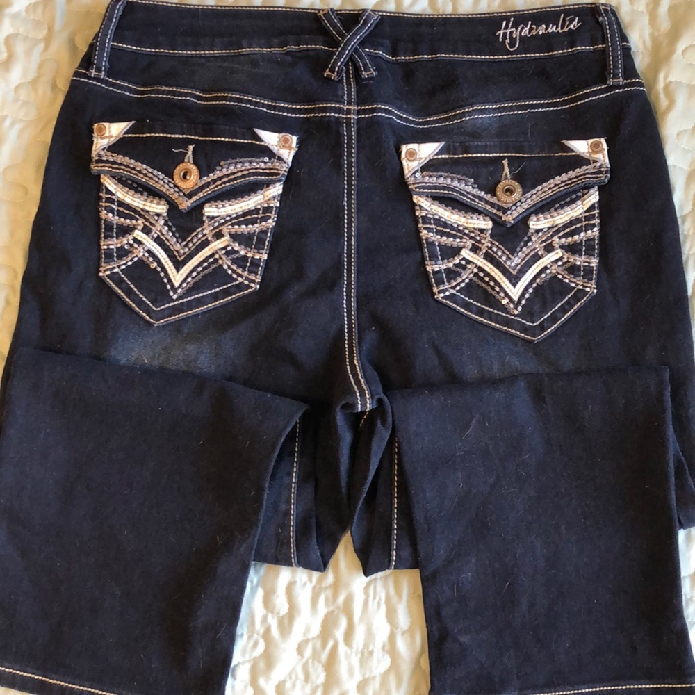 NWT Capri Jeans size 12